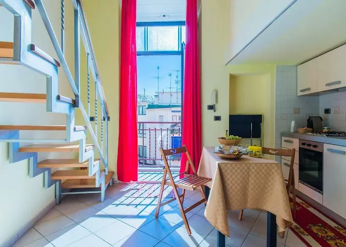 Villa La Stanzetta Napoli
